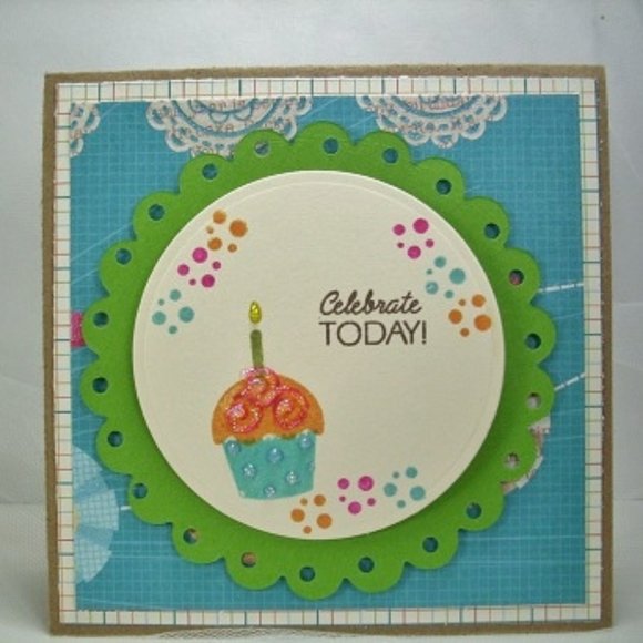 My Pink Stamper clear stamps set: SIMPLY SWEET OCCASIONS - Picture 6 of 16